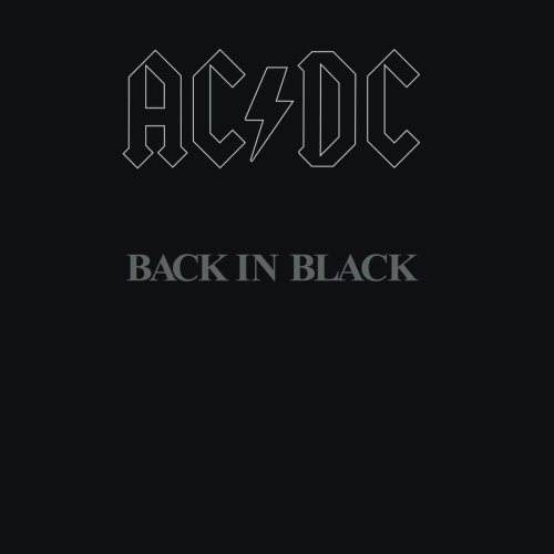 DC/AC/DC - Back is black - Zortam Music