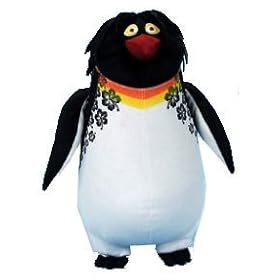 Surf's Up Action Figure - Surfs Up Geek 9inch Plush Figure Doll Toy Surf's Up Action Figure - Surfs Up Geek 9inch Plush Figure Doll Toy