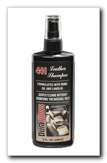 Duragloss Leather Shampoo 8 oz. 