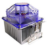 Festplatten: Spire SP792B12-U KestrelKing V CPU K�hler f�r Socket 754/940/939 2700 RPM 34.46 CFM 22.0 db(A)