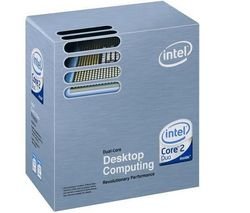 Intel BX80571E7600 Core 2 Duo E7600 Processor