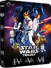 Star Wars Trilogy DVD with Exclusive Best Buy Tin (original theatrical releases) - Widescreen