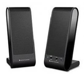 Elektronik und Foto: Altec Lansing VS-2220 PC-Lautsprecher 2.0