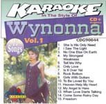 Chartbuster Karaoke: Wynonna, Vol. 1