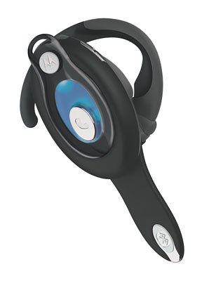 MP3 Player: Motorola HS850 Bluetooth-Headset schwarz A1000; A1010; E1000