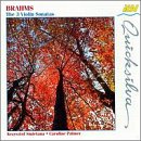 Brahms: Violin Sonatas