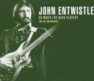 So Who's the Bass Player: The Ox Anthology