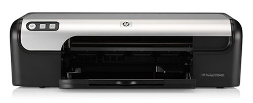 HP D2460 Deskjet Printer 
