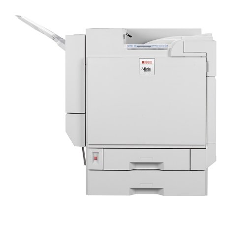 Ricoh Aficio CL7300D Color Laser Printer (White) 