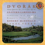 Dvorak: Piano Quartet No. 2 in E flat, Op. 87; Sonatina in G, Op. 11; Romantic Pieces, Op. 75