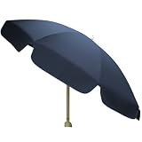 Bahama Solid Navy Umbrella