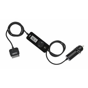 Griffin iTrip Auto FM Transmitter & Auto Charger for Sansa
