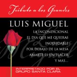 Tributo a los Grandes Luis Miguel