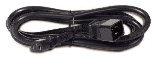 Elektronik Und Foto: APC Stromverbindungskabel IEC 320 C13 auf IEC 320 C20