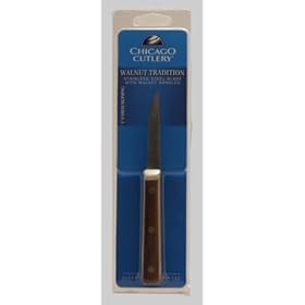 Chicago Cutlery Walnut Tradition 3-Inch Paring Boning Knife by Chicago Cutlery