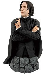 Harry Potter - Mini-Bust: Professor Snape