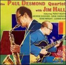 The Paul Desmond Quartet with Jim Hall