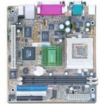 Festplatten: Shuttle FV24 Motherboard Socket370 VIA ProSavage PL133T 1P 768MB SOUND fATX