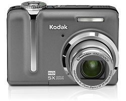 Kodak EasyShare Z1275 12MP Digital Camera with 5x Optical Zoom