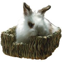 Peters Woven Grass - Pet Bed