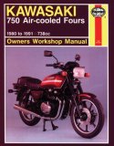 Kawasaki 750 Air-Cooled Fours, 1980-91 (Haynes Manuals)