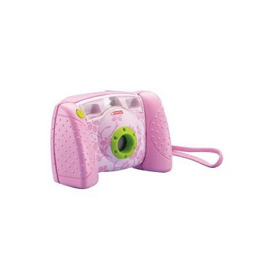 Fisher Price Kid-Tough Digital Camera for Girls
