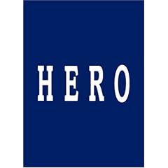HERO DVD-BOX リニューアルパッケージ版