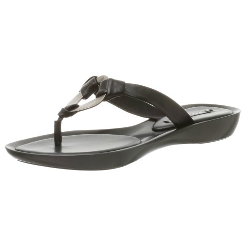 Nine West Women's Esal Flat Thong 