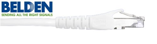 Kamerazubeh&ouml;r: Belden Gigabit Cat6 +, UTP Patchkabel, 7.5m