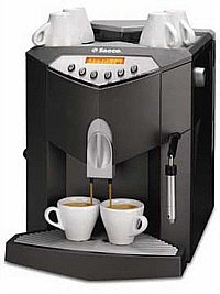 Saeco 10008 V'spresso Fully Automatic Espresso Machine