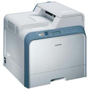 Samsung CLP-600N Color Laser Printer 
