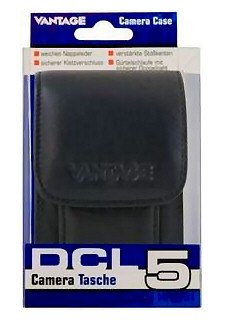 Lautsprecher: Ledertasche Vantage DCL 5