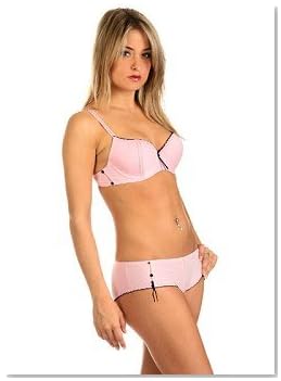 Women Sexy Zig Zag