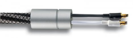 Navigationssysteme: in-akustik LS-1302 High-End Lautsprecherkabel BFA Banana Single Bi Wire 2 x 3,0 m
