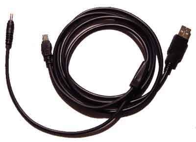 Festplatten: System-S USB Kabel f�r PALM Palmone m150 - Zire - Zire 21