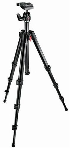 MP3 Player: Manfrotto Stativ Digicompact BH 725 B