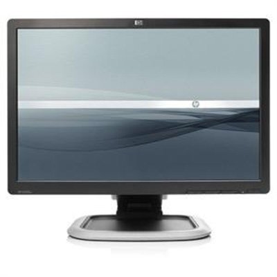 HP L2245w - Flat panel display - TFT - 22 - widescreen - 1680 x 1050 / 60 Hz - 300 cd/m2 - 1000:1 - 5 ms - 0.282 mm - DVI-D, VGA - carbonite - Smart Buy
