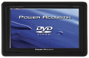 POWER ACOUSTIK PT-621HR 6.2 Inch Headrest Monitor