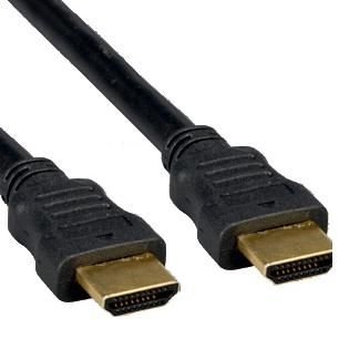 Handys ohne Vertrag: Gembird HDMI Kabel m/m mit goldenen Steckern 3m - CC-HDMI