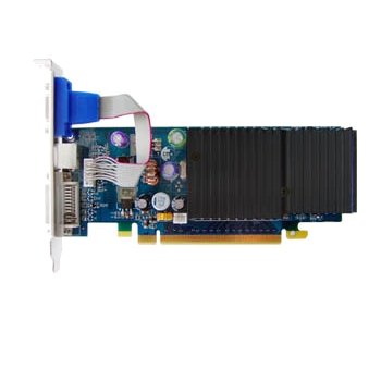 Festplatten: Sparkle NVIDIA GeForce 7300GS, 256 MB DDR2, PCI-E, Bulk
