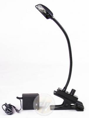 Festnetztelefone: Flexilight Leuchte 12V/5W m.Trafo/KLEMME
