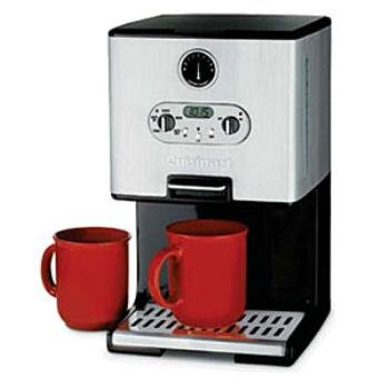 Cuisinart : DCC-2000fr Coffee-on-Demand 12-cup Programmable Coffeemaker (Factory Refurbished)