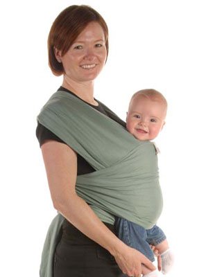 Moss Moby Wrap