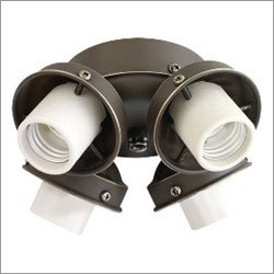 Sea Gull Lighting 1651-71 Indoor Ceiling Fan Light Kit Four Light in Antique Bronze