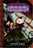 Araminta Spookie 4: Vampire Brat (Araminta Spookie)