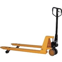 Atlas E-Z Lift Pallet Truck - 5500-Lb. Capacity, 48in.L x 27in.W