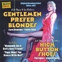 Gentlemen Prefer Blondes / High Button Shoes