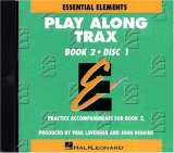 Essential Elements Play Along Trax Book 2 Disc 1