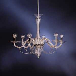 Kichler - Kichler - Chandelier 6Lt Incandescent