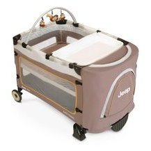 Jeep Trek Easy Travel Playard